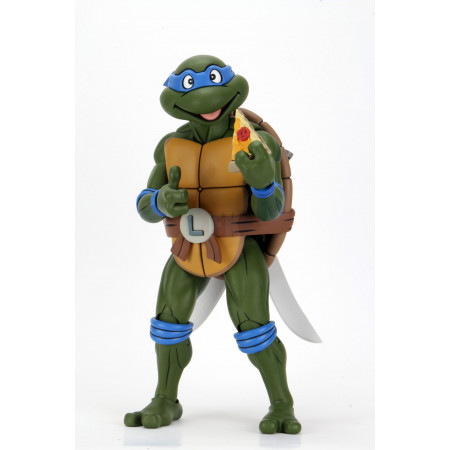 1/4 Scale Leonardo - Cartoon Version (Teenage Mutant Ninja Turtles)